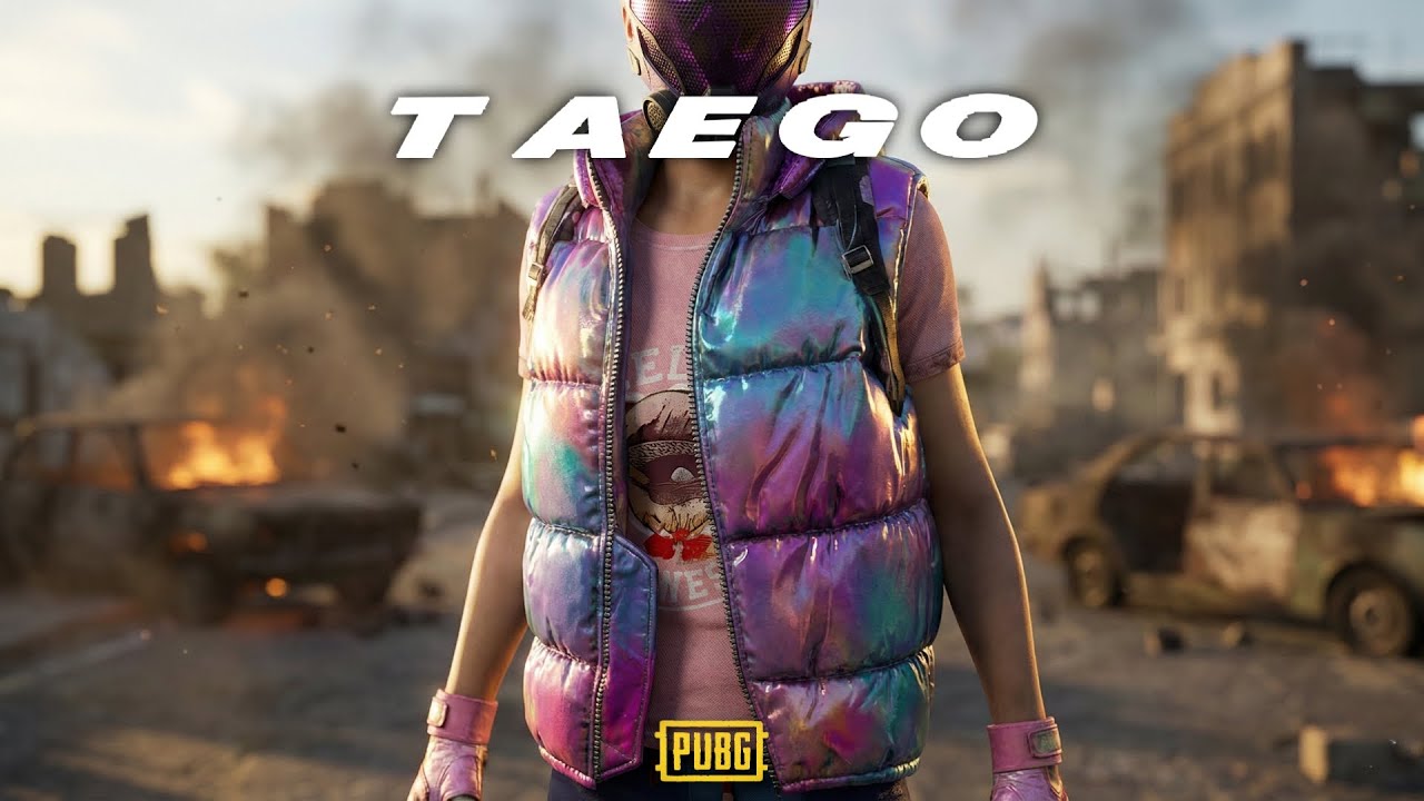 PUBG PC TAEGO 2026 [QHD] ULTRA GRAPHICS – 🔥Armed with M416 Assault Rifle with x6 Scope‼️
