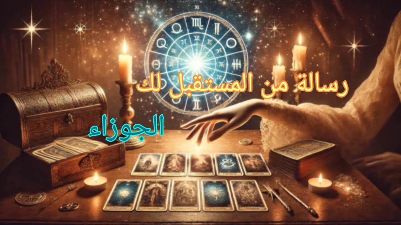 الجوزاء ♊رسالة من المستقبل 📜ماذا يخبيء لك المستقبل 🌏.. أستعد لرياح التغيير 