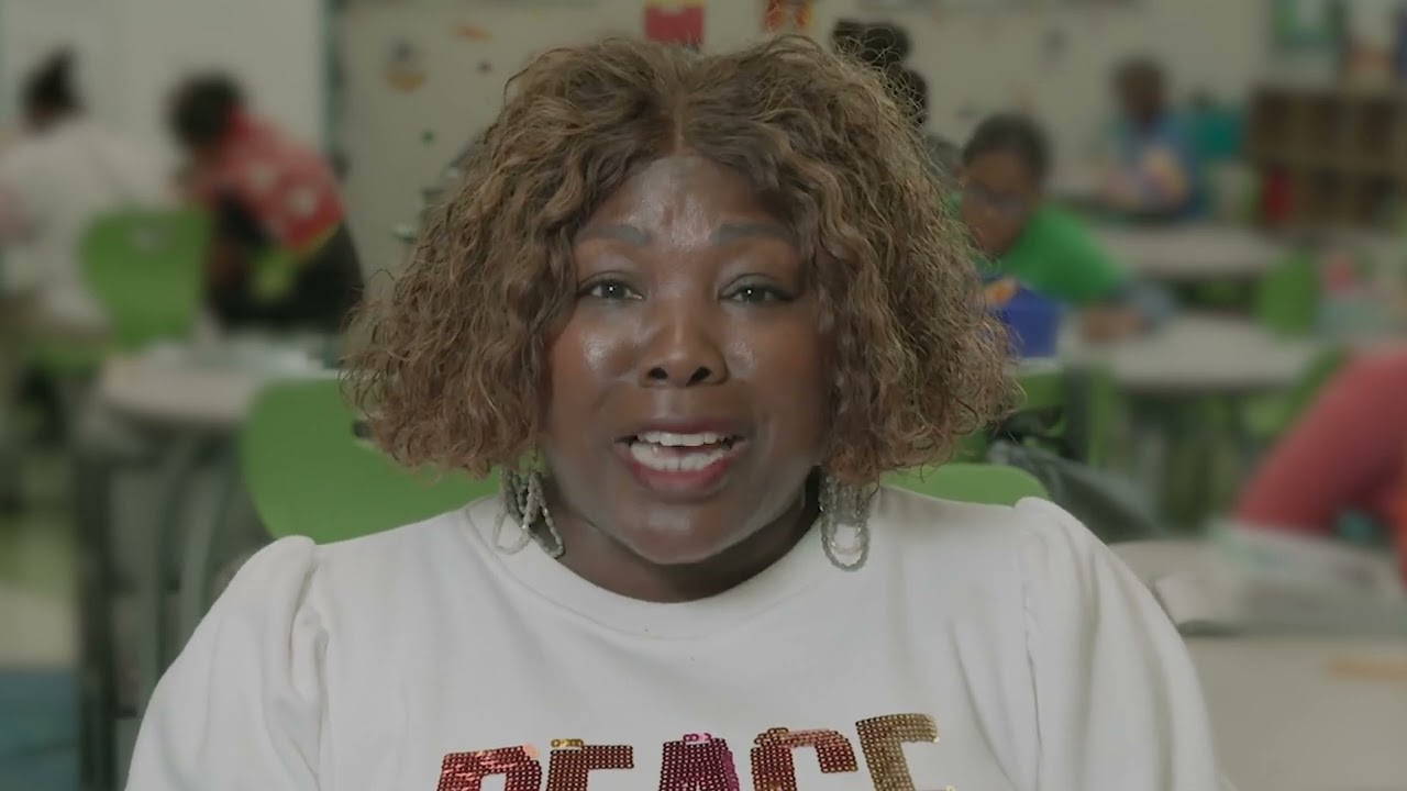 Valerie Pitts-Wilson, Deerwood Rotary finalist for 2026 VyStar Duval County Teacher of the Year