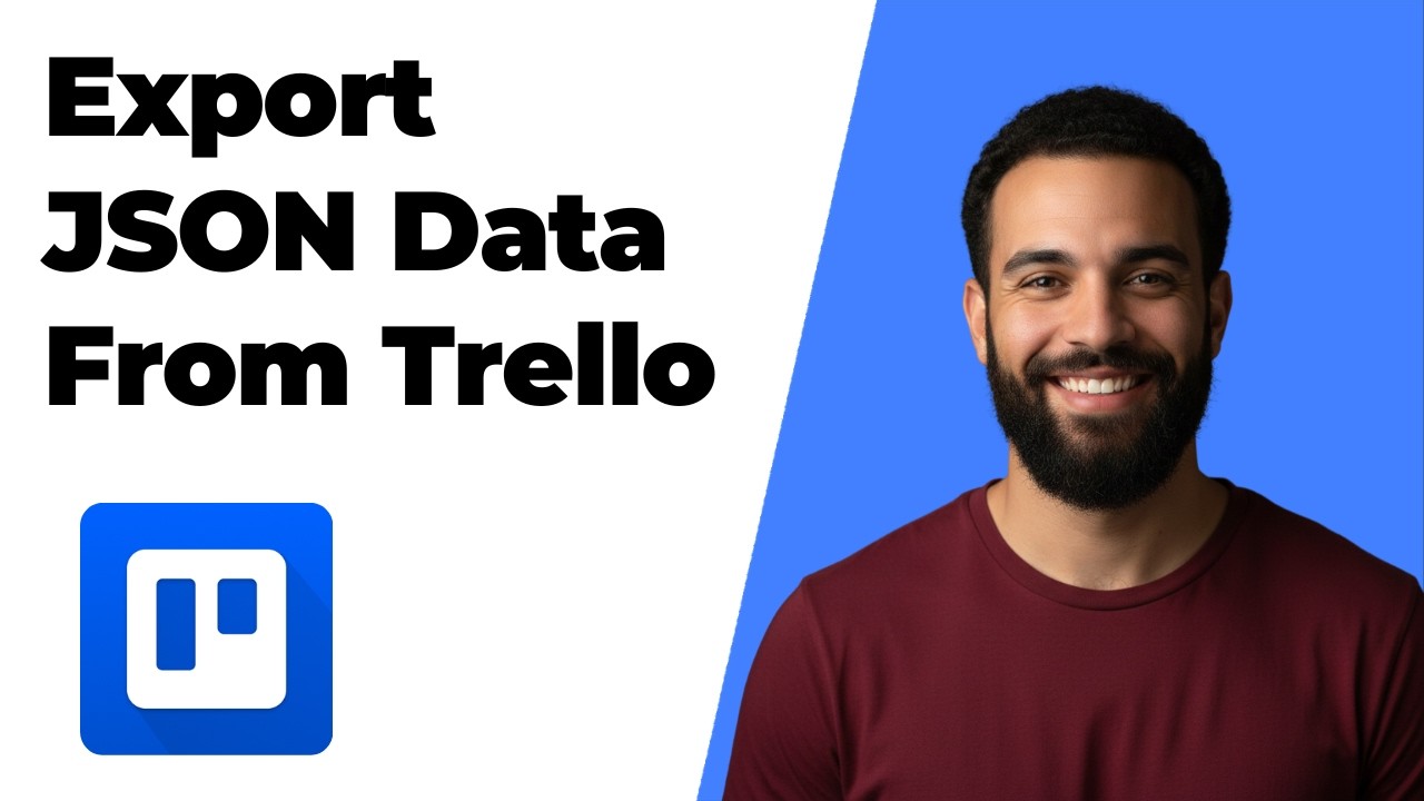 How To Export JSON Data From Trello (2026 Easy Guide)