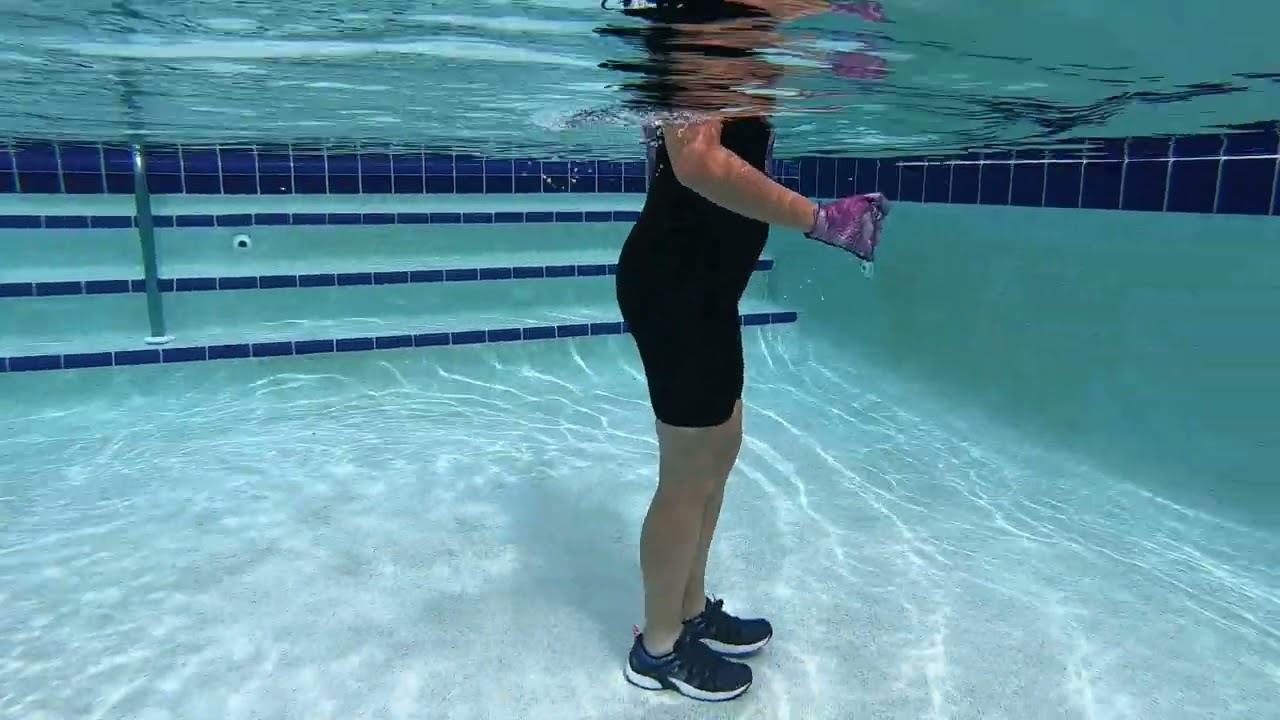 Water Walking in the Pool: 16 Ways How to