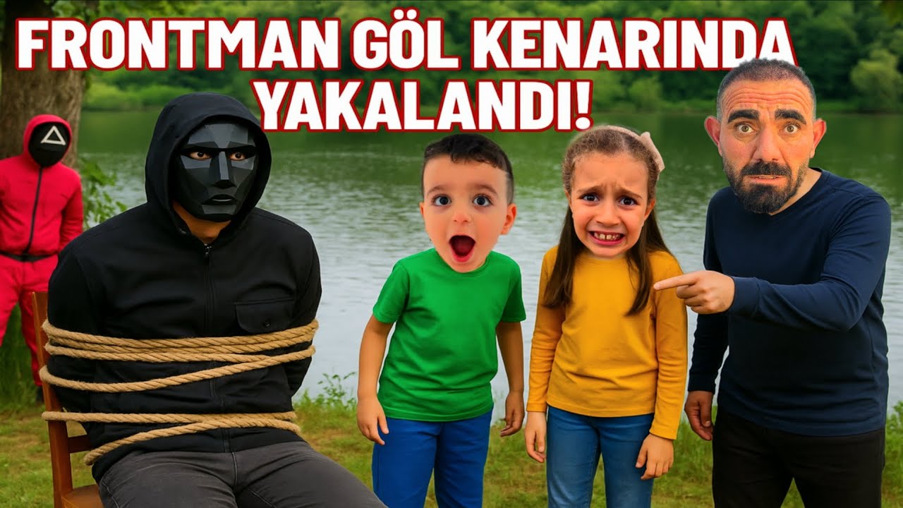 FRONTMAN YAKALANDI!!POYRAZ ELİF FRONTMANİ ESİR ALDI!!!