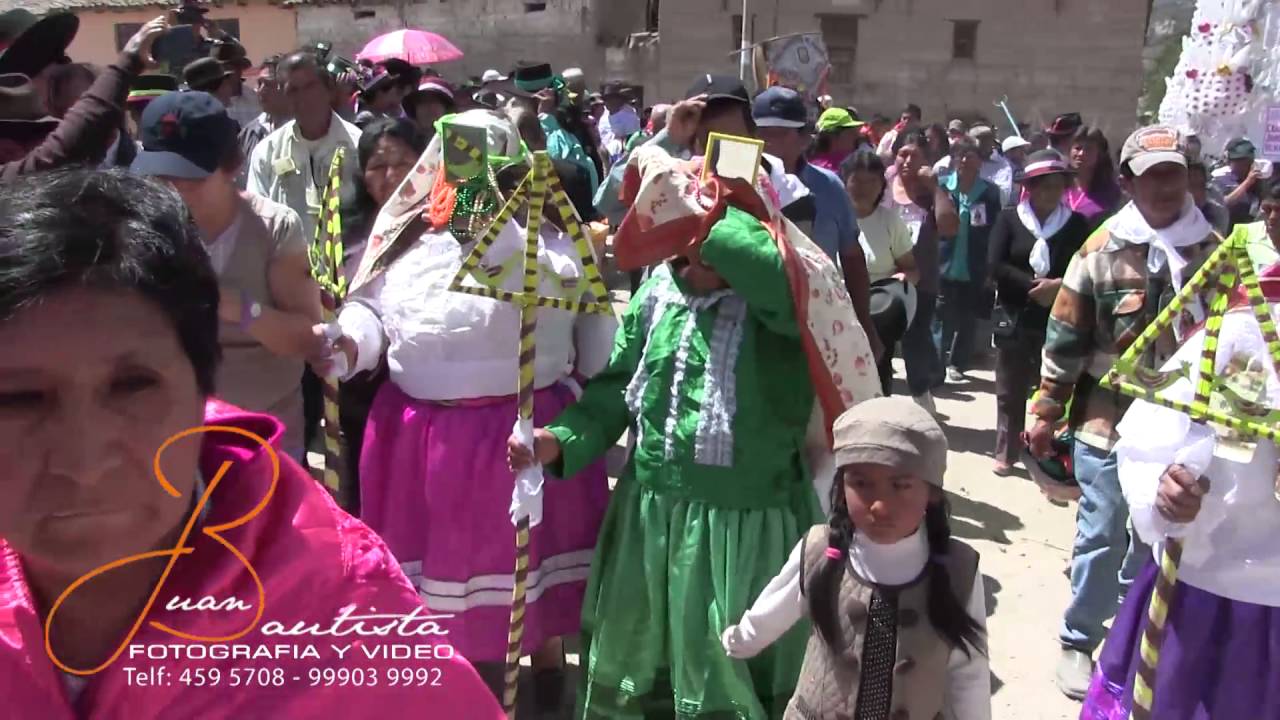 Ishua 2016 Virgen de Cocharcas