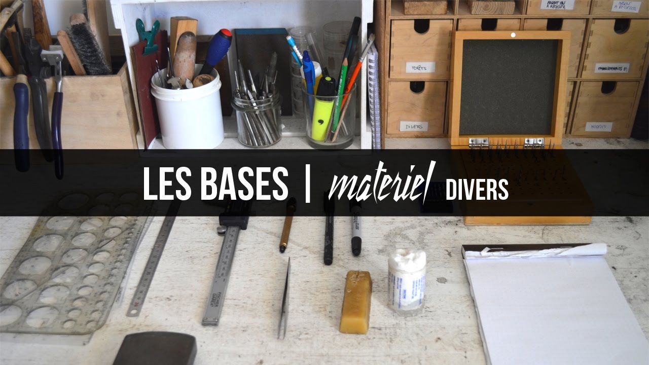 Agnes Ismay | Les bases : Outils de bases