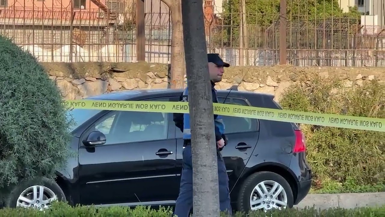 Shpërthim në Lezhë, në shënjestër polici/ Makina e agjentit të krimeve ‘u hodh në erë’ me tritol