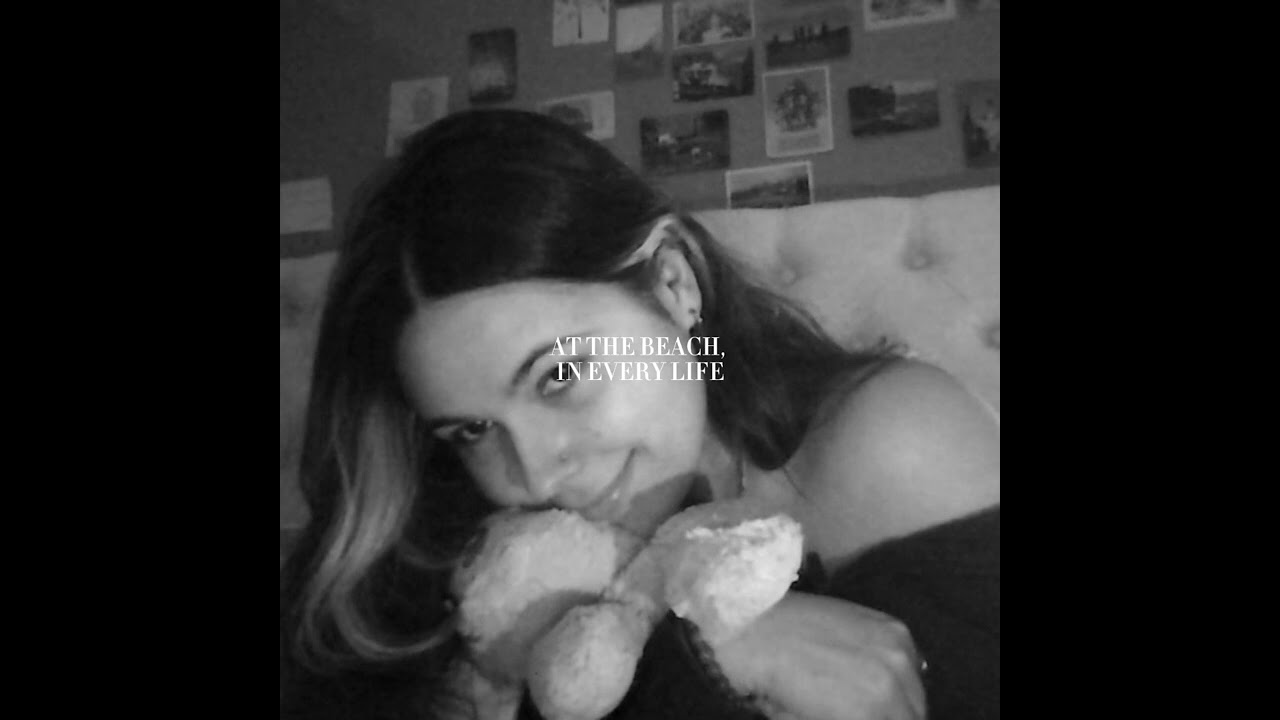 at the beach, in every life - gigi perez (amplified backing vocals) 
