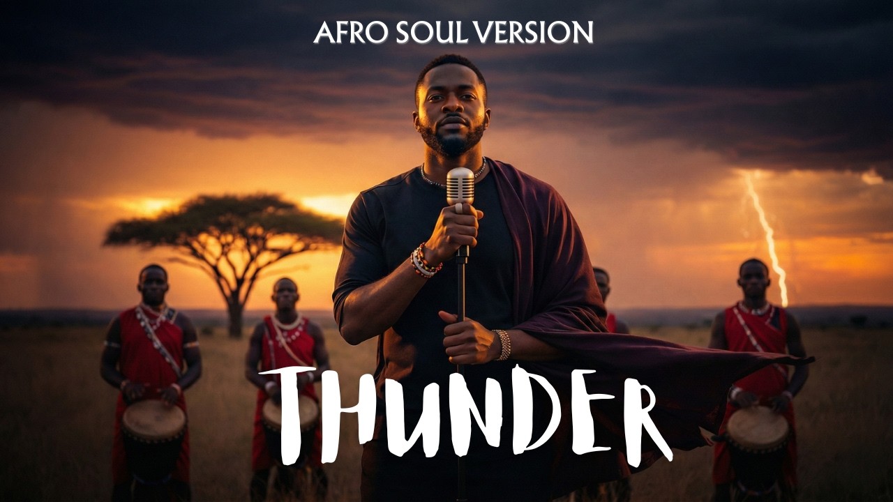 Imagine Dragons - Thunder | Afro Soul Version (SHANÉ)
