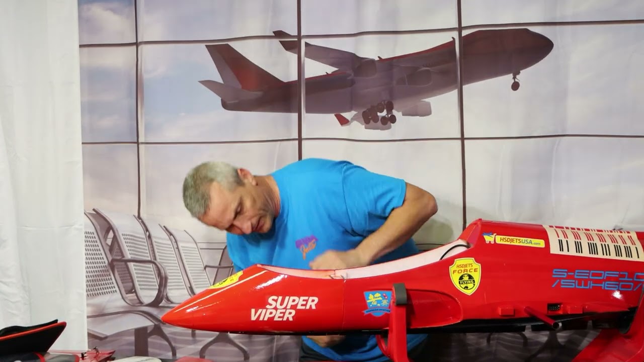 Видео сборки 105-мм HSD Super Viper