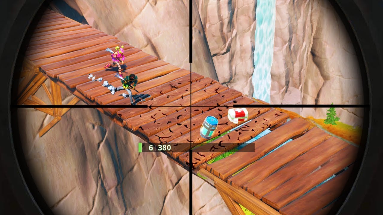 10 Minutes of Fortnite Players Having 200 IQ