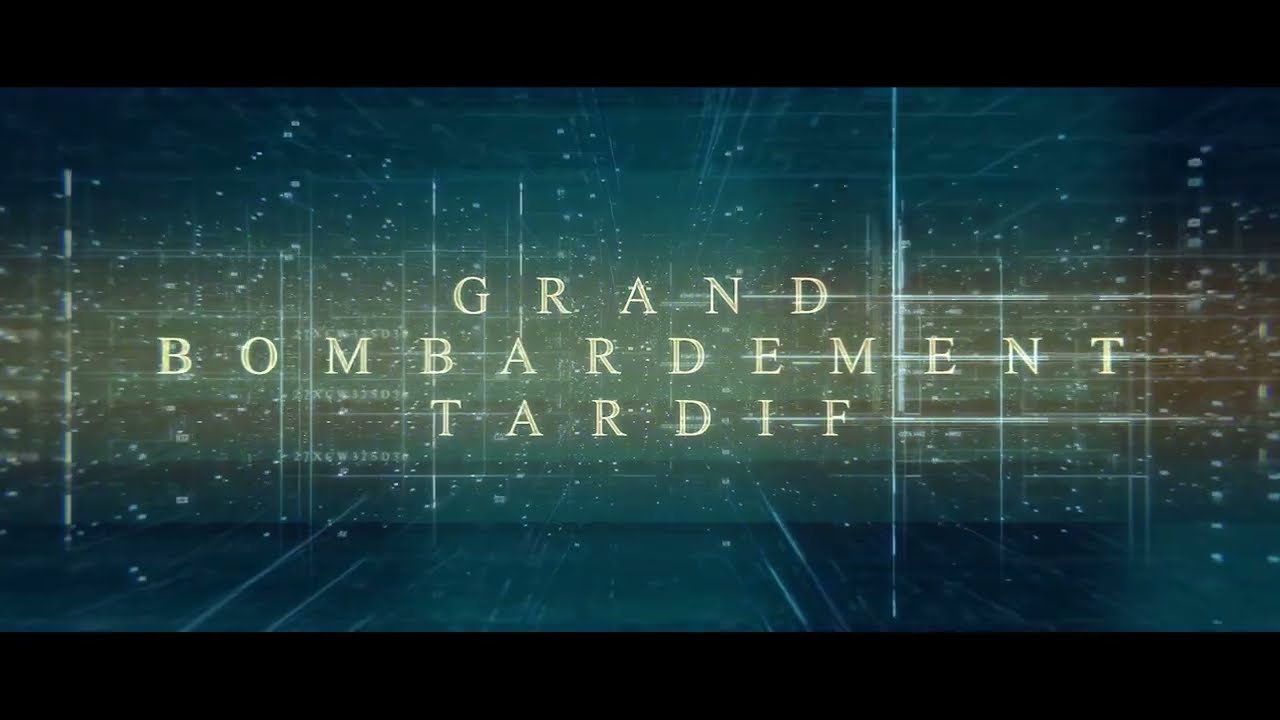 LES SHERIFF : Grand Bombardement Tardif (Clip vidéo)