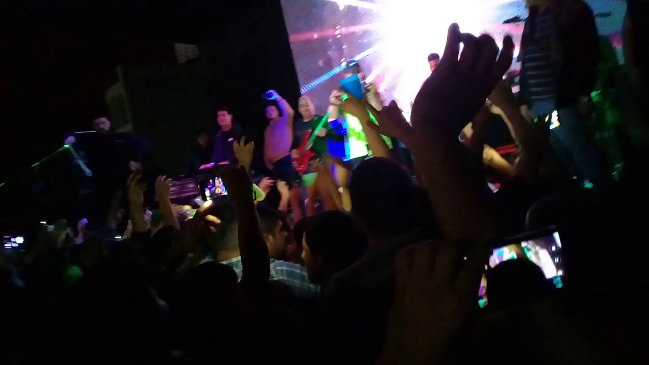 MALA FAMA - MAO MAO SALTA 11/12/2018
