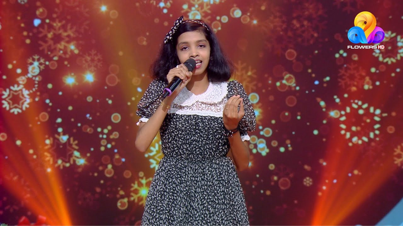 Flowers Top Singer 2 | Devananda | Thane Thirinjum Marinjum
