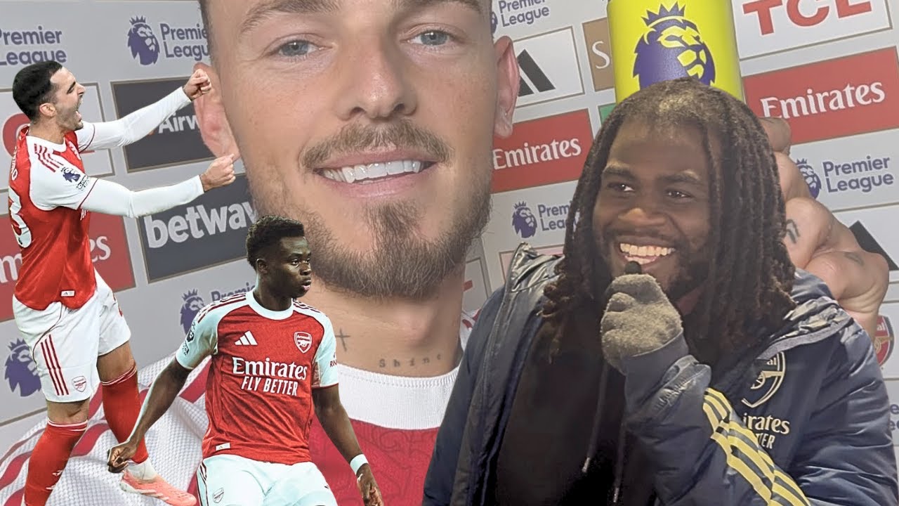 A Day Late Reaction: Arsenal vs Brentford... This Match Caught Me Off Guard!