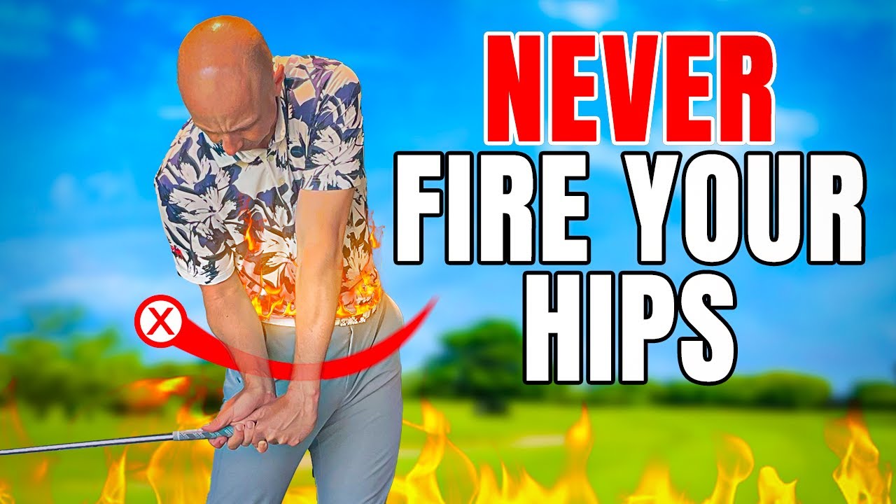 This 15-Second Hip Secret Unlocks 30+ Yards Effortlessly