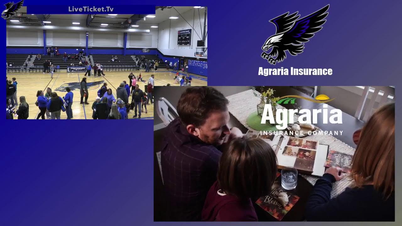 Florence/Henry Falcons vs. Milbank Bulldogs (GBB)