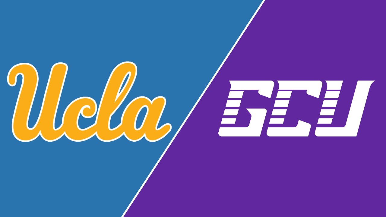 UCLA vs GCU - February 7th 2026