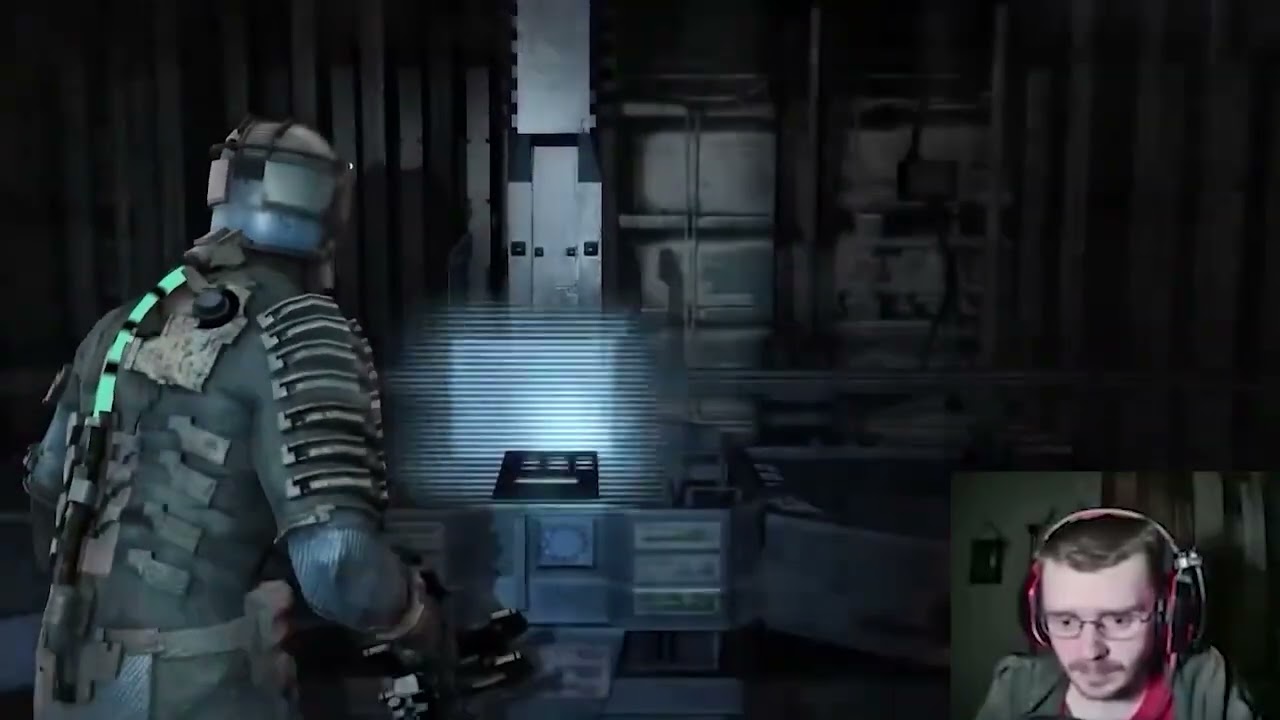 Dead Space (2008): First Playthrough! | Part 22 | THAT'S A LOOOOT OF DAMAGE