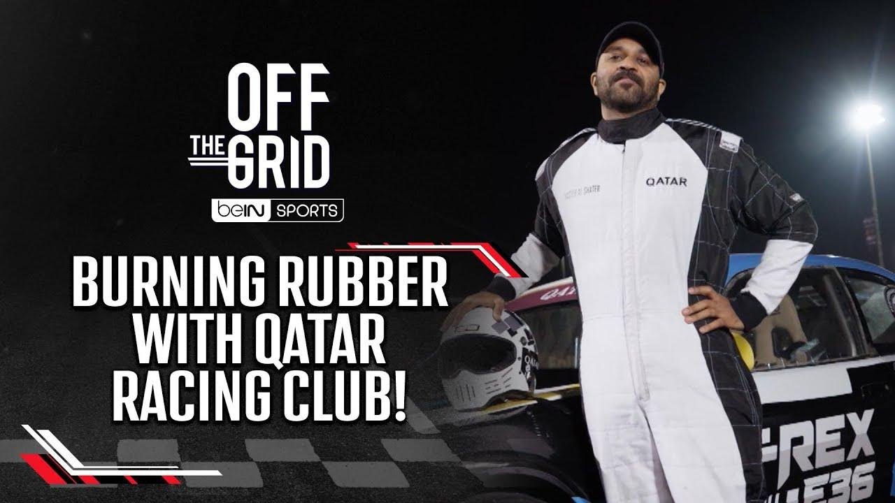Exploring Motorsport Culture in Qatar! | Off The Grid 2025 | Qatar Grand Prix
