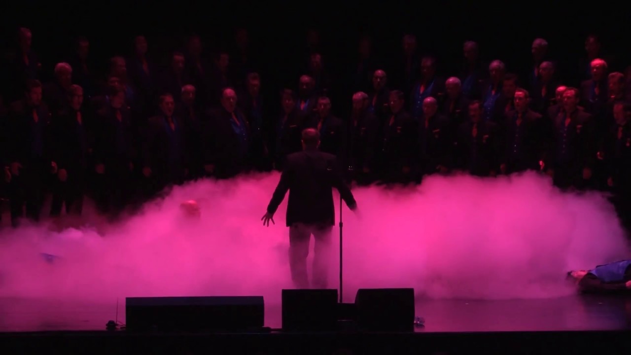 Ambassadors of Harmony - Go Down Moses