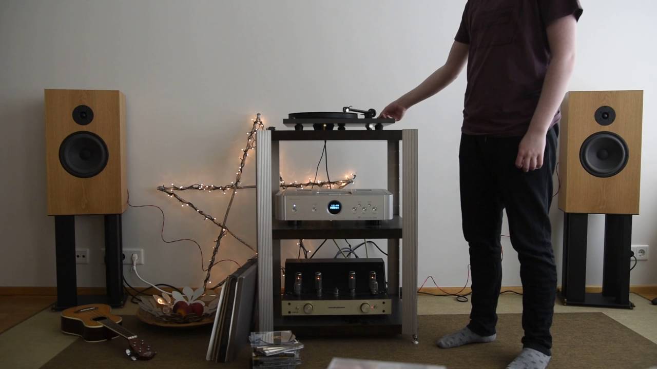 Audio Note AN-J