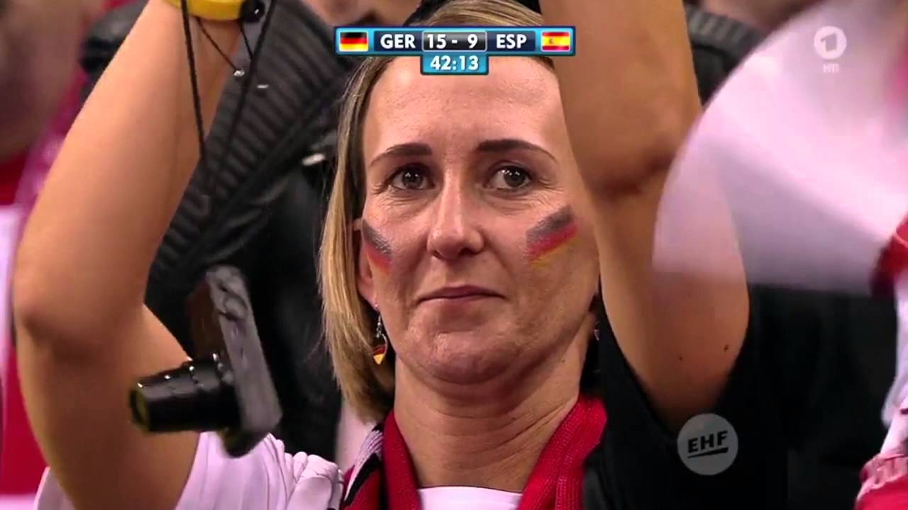 Deutschland - Spanien Handball-EM Finale: Alle Paraden von Andi Wolff