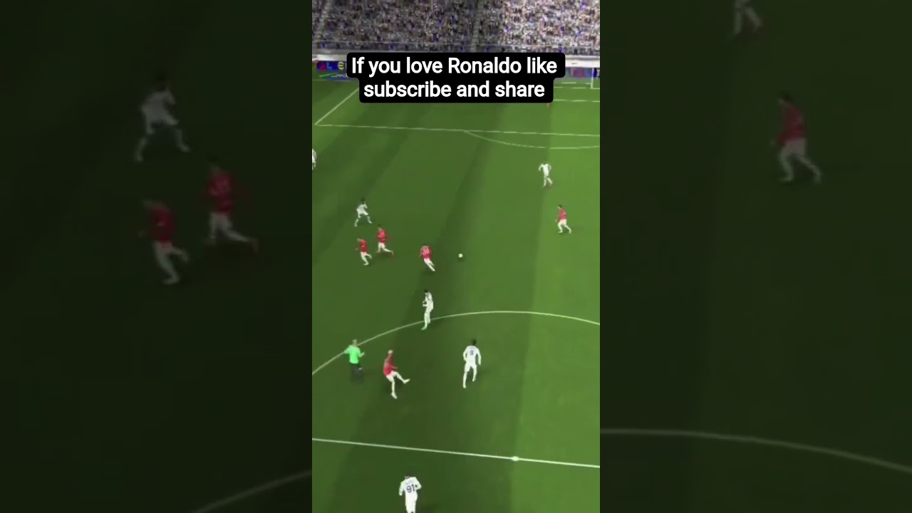 Team Brazil best goal #efootball #pess #efootball2024 #soccerball #pesgameplay #memes
