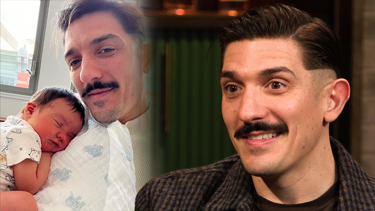 Andrew Schulz's CRAZY Birth Story & Becoming a Father