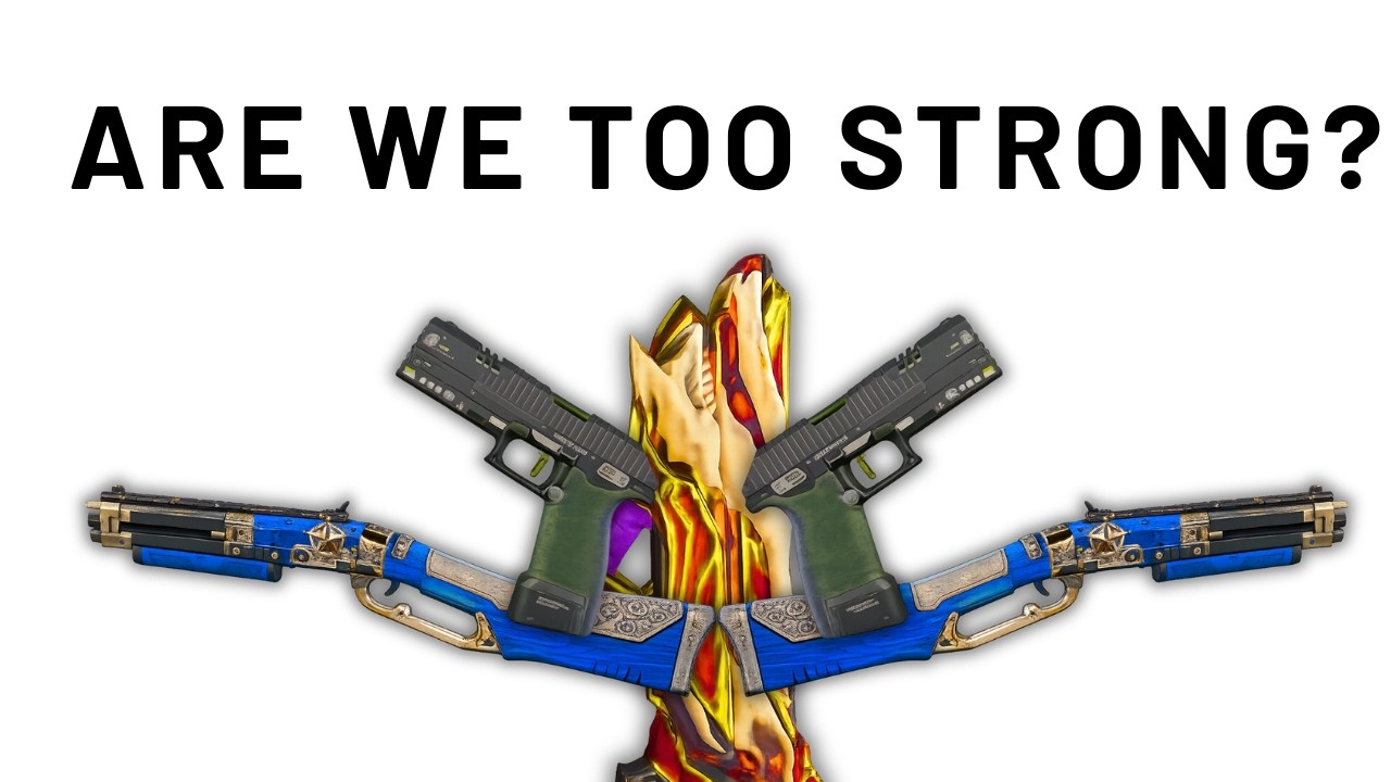Is Apex Legends TTK To Fast?