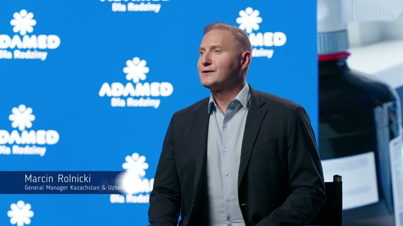 40-lecie Adamed. Z pasji do rozwoju.