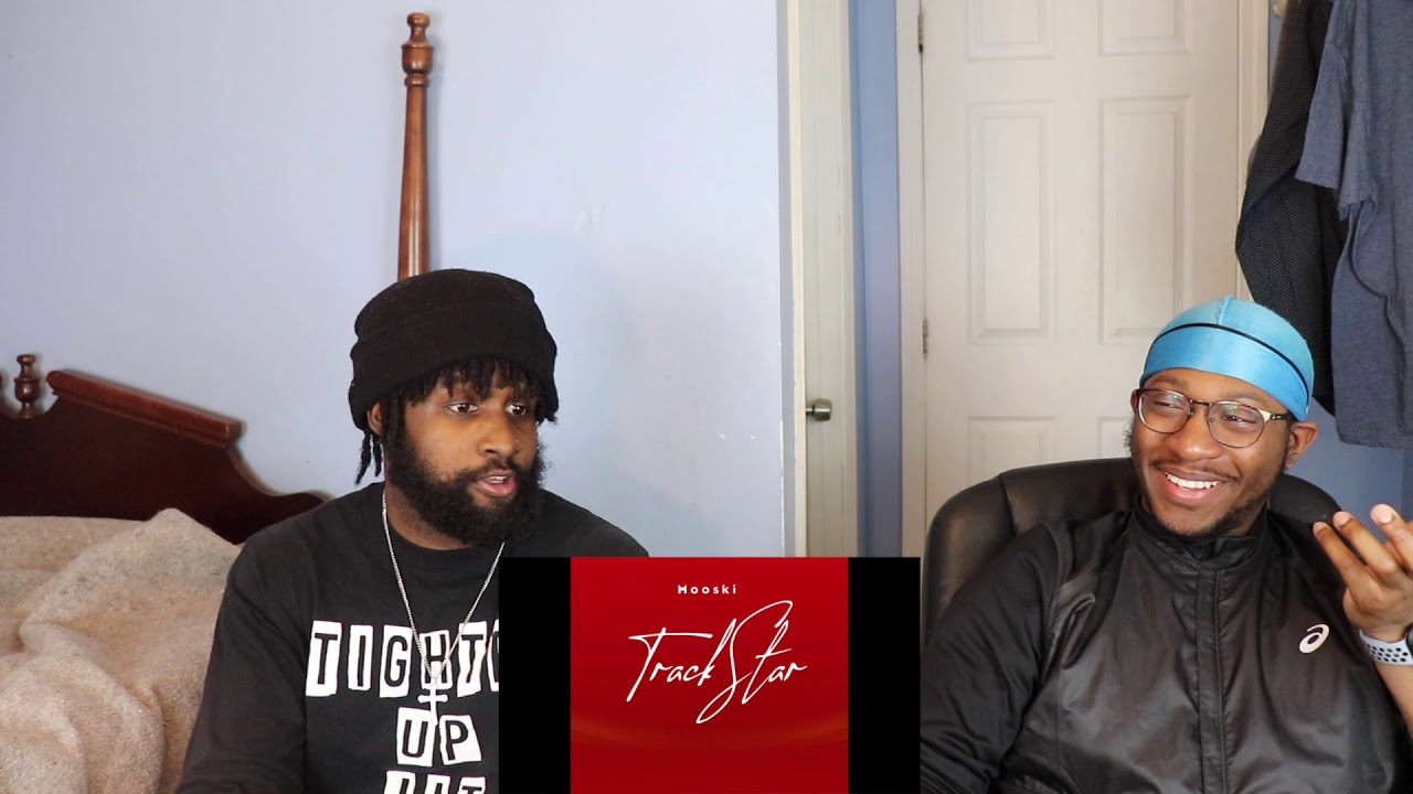 Mooski - Track Star - Reaction