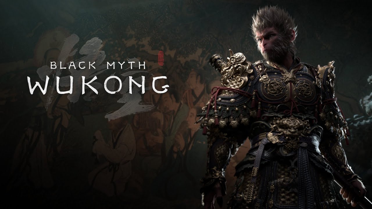 Black Myth Wukong Ray Tracing/Cinematic Settings Gameplay @4K  RTX 5090