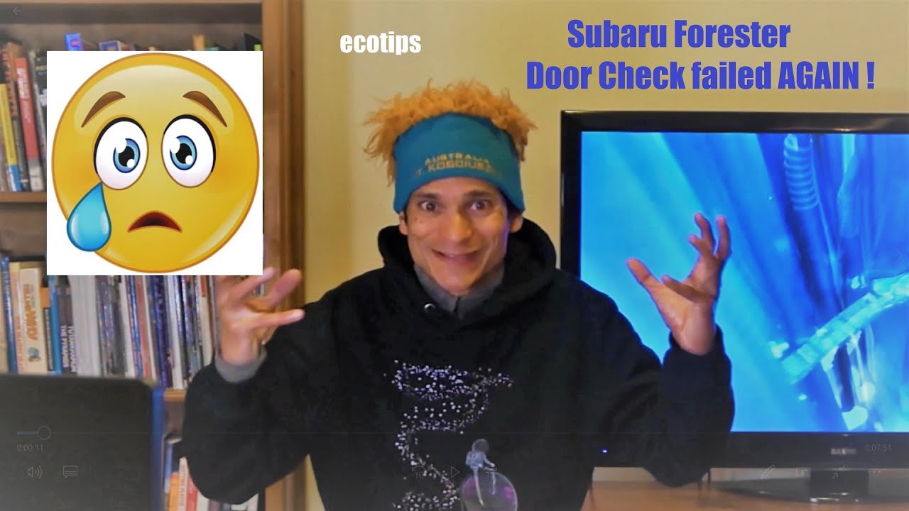 Door Check Repair 2023