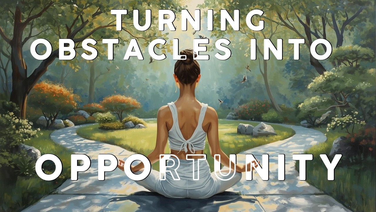The Silver Lining Meditation: Turning Obstacles Into Opportunity