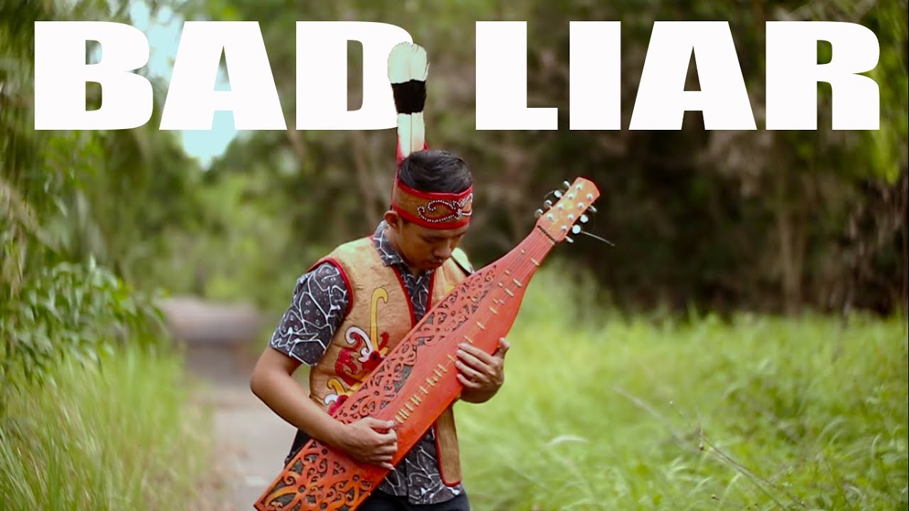 DJ Slow Remix Bad Liar - Imagine Dragons (Sape'Dayak)