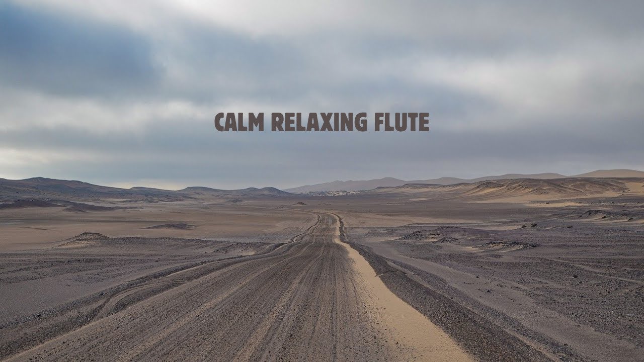 3 Hours of Relaxing Flute Music for Calm & Peace