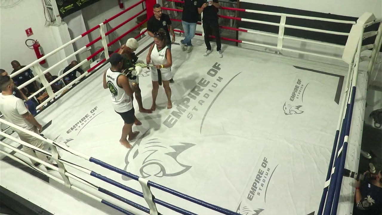 Tiger Thai - 8&ordm; Edi&ccedil;&atilde;o - -