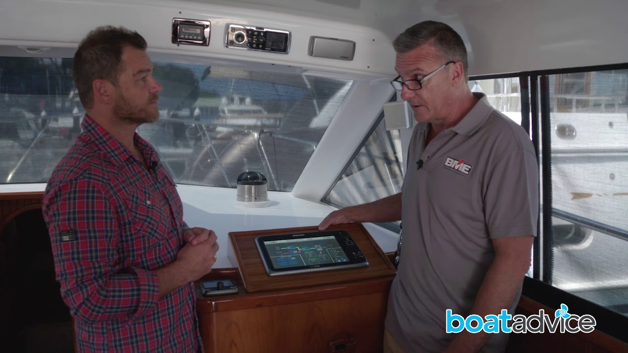 Raymarine Digital Switching - Part 2 of 2