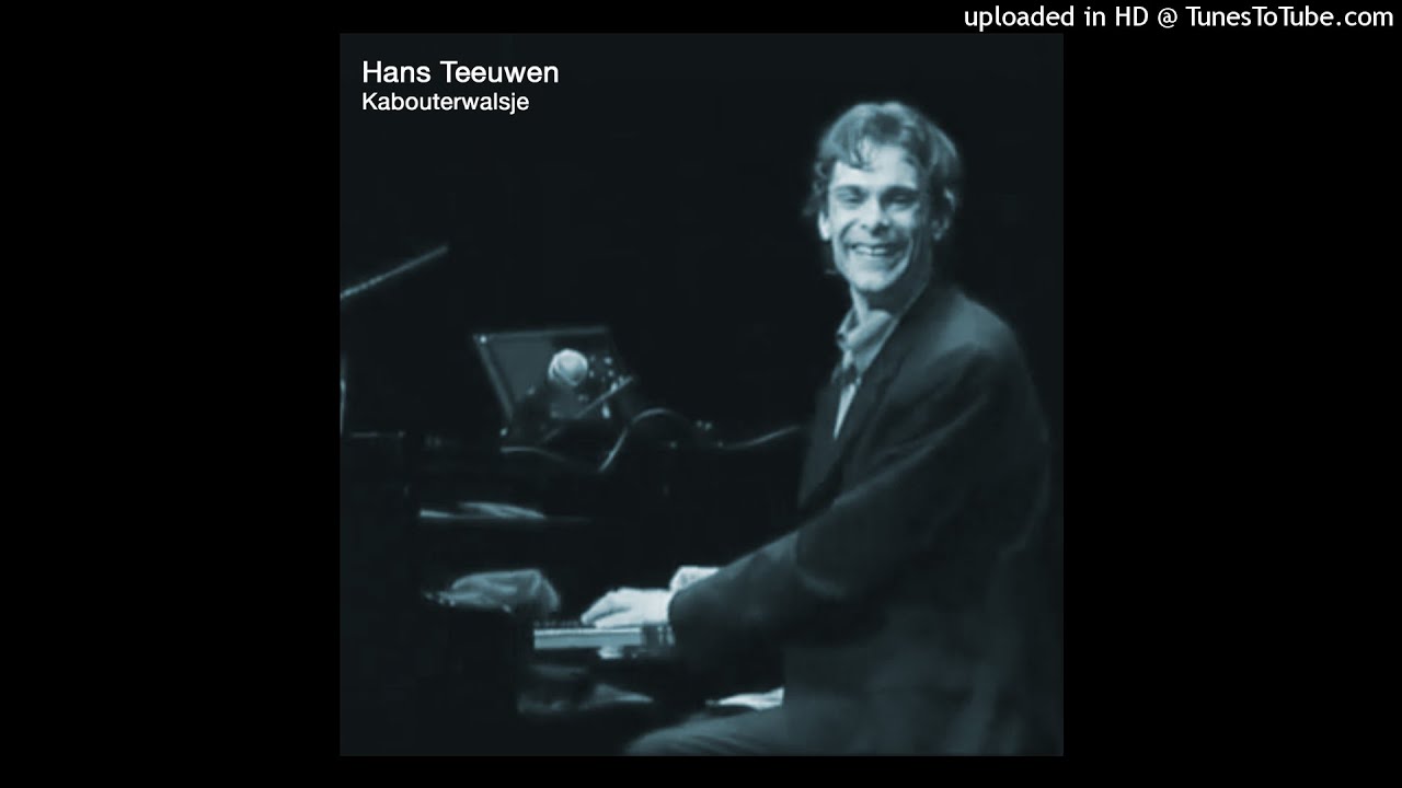 Hans Teeuwen • 