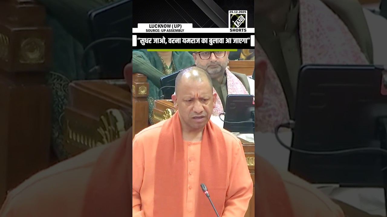 Amit Shah vs Yogi Adityanath: The Silent Power tussle Inside BJP 