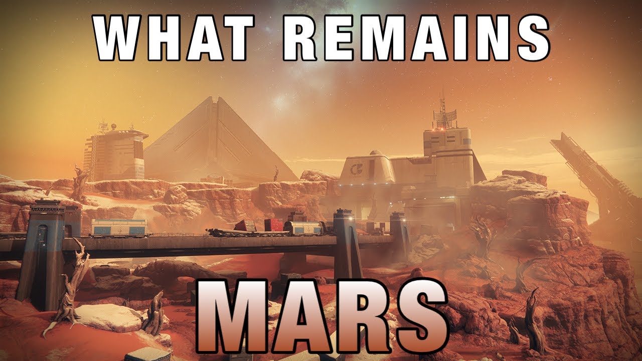 What Remains of mars