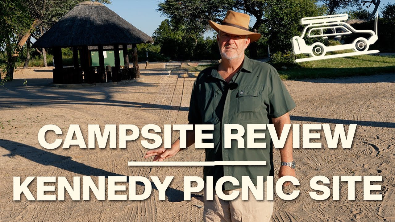 MustBeMad Campsite Review | Kennedy Picnic Site - Hwange