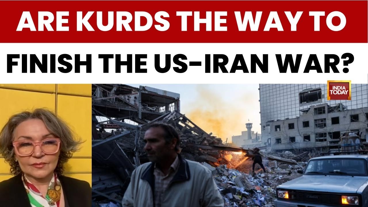 US VS. Iran: Roxana Chighini Exclusive: 'They have bombed UAE, Dubai's airport' After Apology