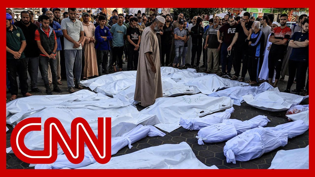 &lsquo;No nation is liberated without sacrifices&rsquo;: How Hamas frames casualties of war
