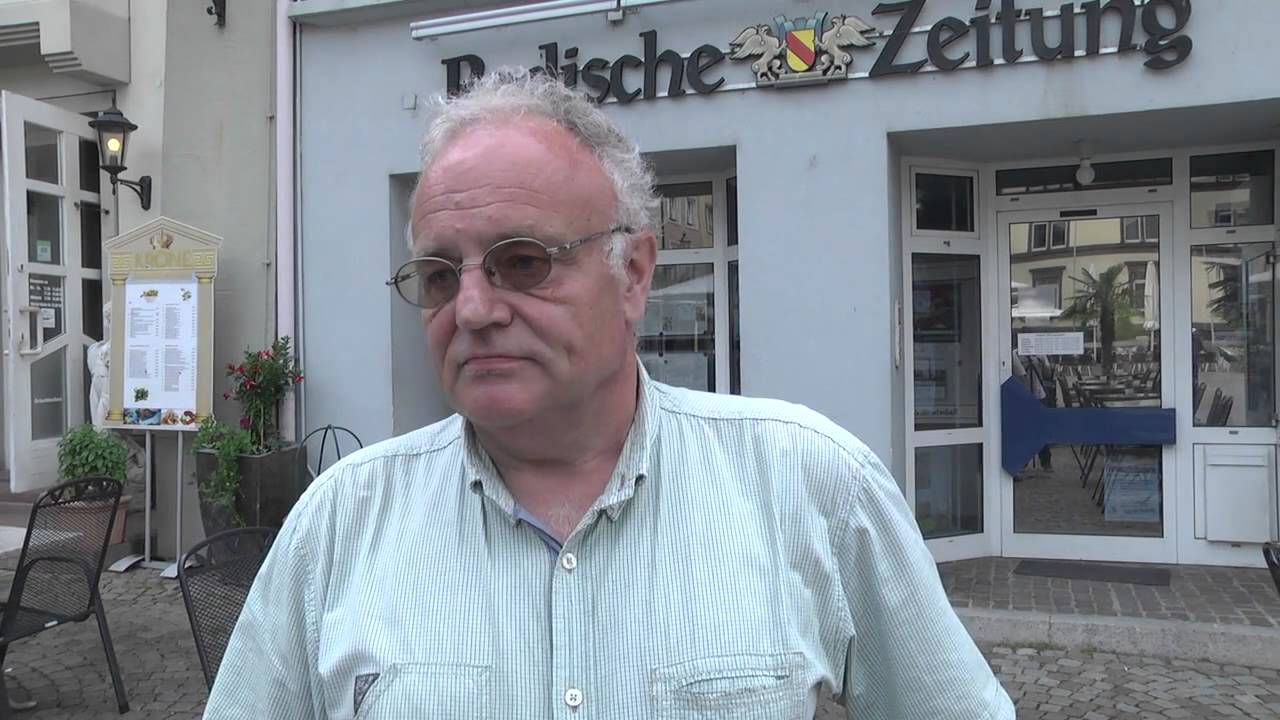 Bad S&auml;ckingen: Redaktionsleiter Kremp zur Wahl