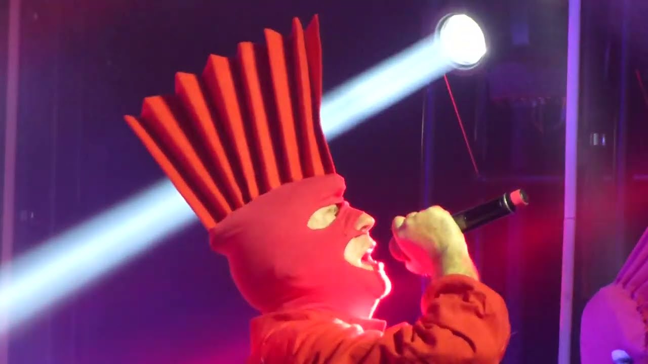 TISM - Whatareya? - Live - Hordern Pavilion - 29 November 2024