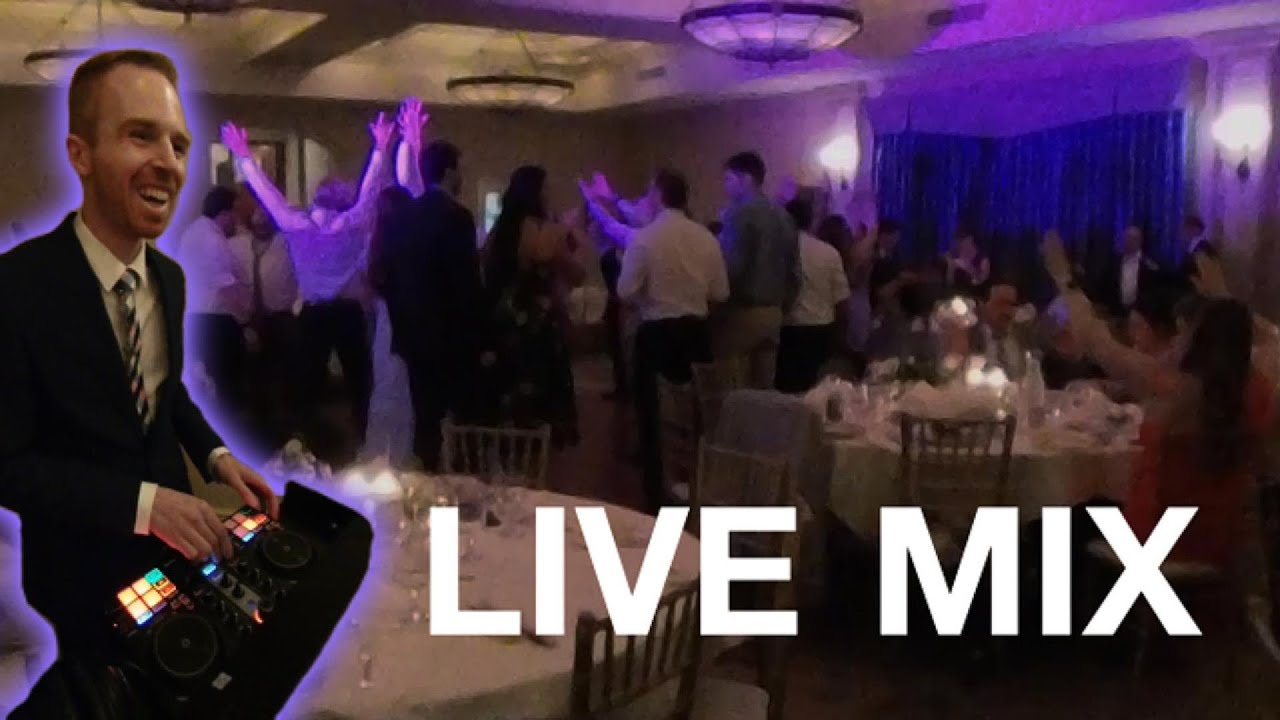 Open Format Wedding DJ Opening Set - Carleton of Oak Park Hotel