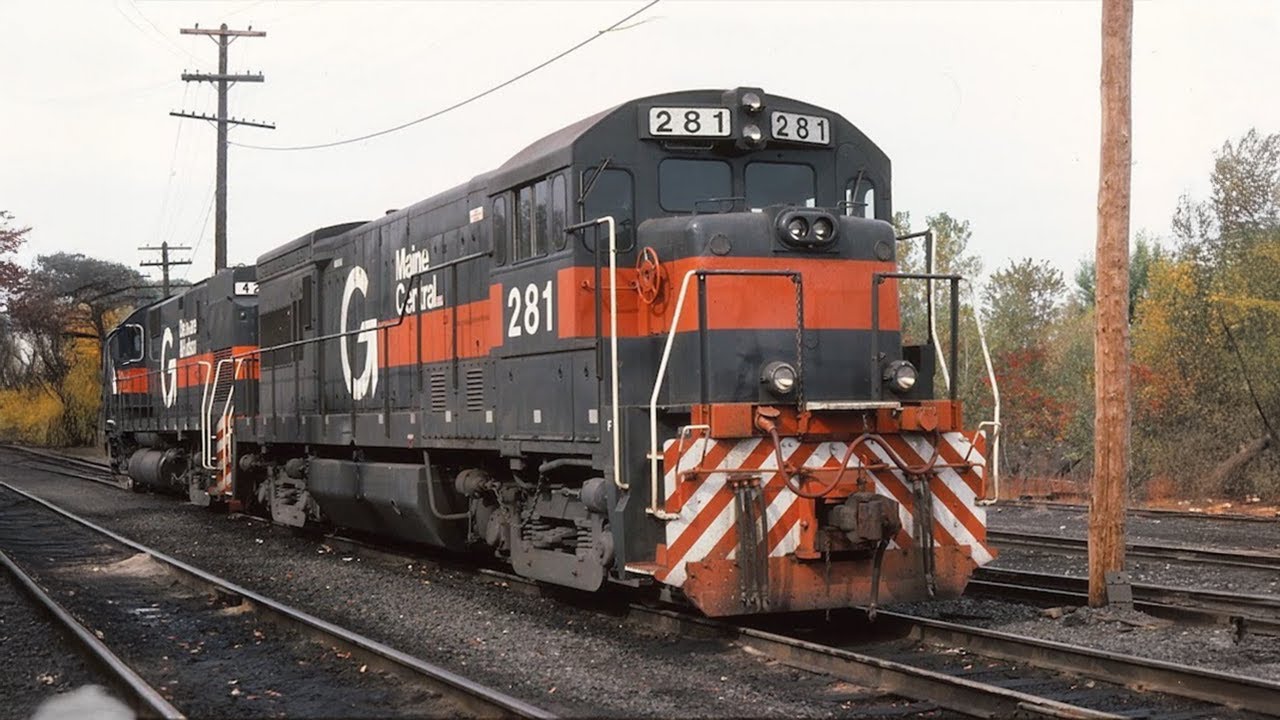 Why the GE U23B Was a Transitional Locomotive Railroads Never Fully Trusted