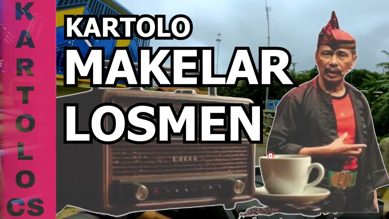 🔥 Ealahh Basman Konangan Rundingan nok Kamar!! Dagelan Jula Juli Kartolo cs - Kartolo Makelar Losmen