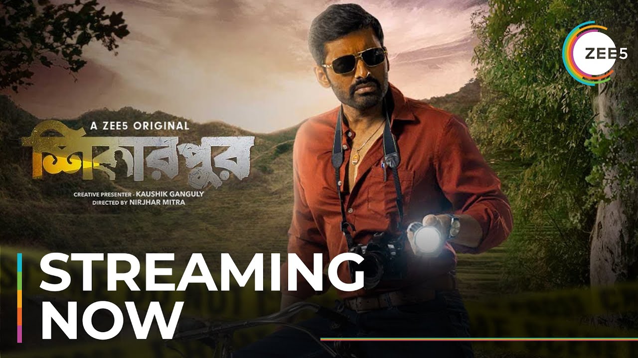 Shikarpur | Bangla | Official Trailer | Ankush Hazra | ZEE5 Original | Streaming Now On ZEE5