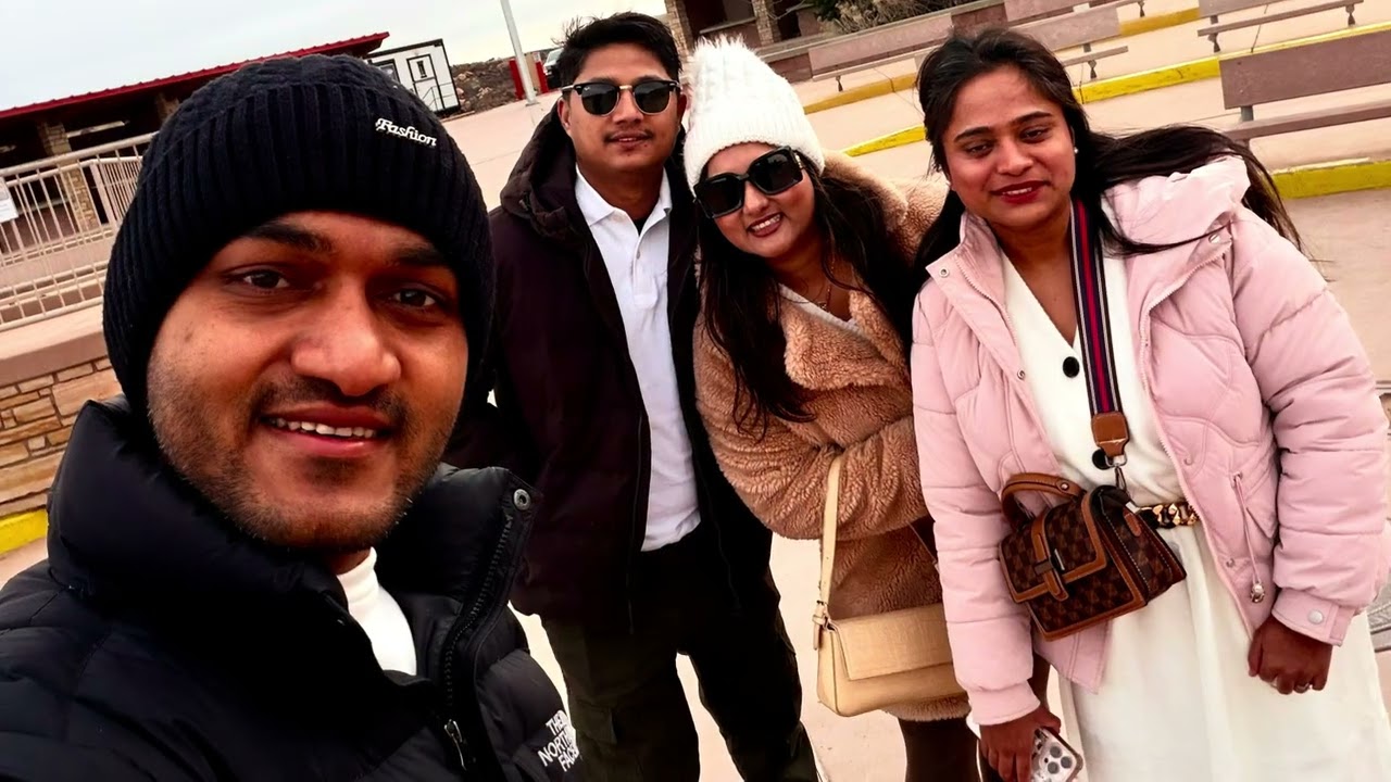 Trip to Telluride, Colorado with Friends || Hill,. Mountain, and long drive || Jan 2026